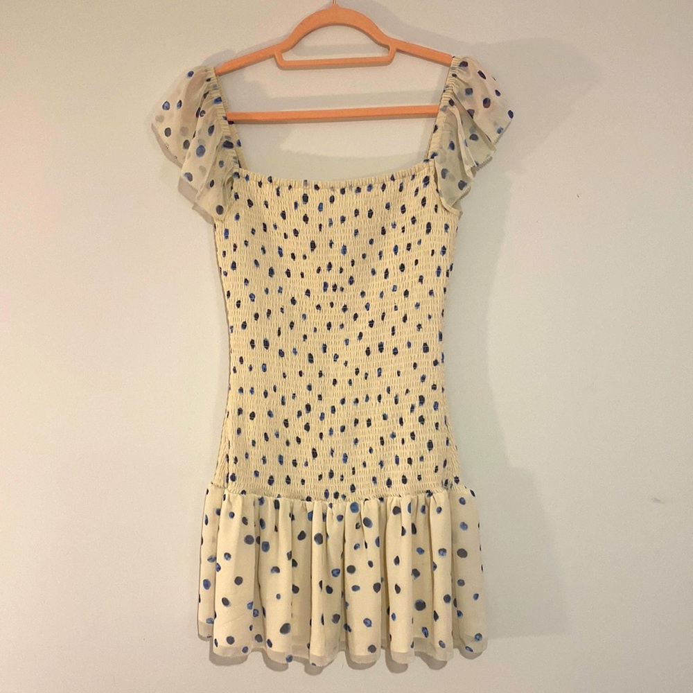 Aritzia Eldorado dress (sold out).
